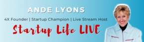 Startup Life Live with Andy Lyons